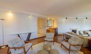 Imagem 4: Apartamento Locação Moema 250 m² 4 Dormitórios