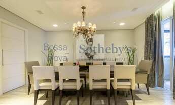 Imagem 7: Apartamento com varanda integrada na Vila Nova Conceição