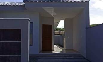 Imagem 2: Casa com 3 dormitórios à venda, 71 m² por R$ 245.000 - Itajuba - Barra Velha/SC