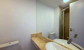 Imagem 3: EDIFICO ESTILO NEO CLASSICO, STUDIO COM TERRAÇO, 22 METROS DE ÁREA UTIL, VISTA PANORAMICA