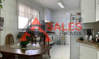 Imagem 7: Aconchegante apartamento na Rua Califórnia Brooklin, com 184m², living para 2 ambientes