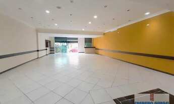 Imagem 5: Salão comercial, situado na rua Drº Rafel de barros, proximo da rua cubatão, 140 metros d