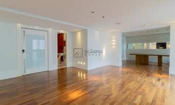 Imagem 6: Apartamento Locação Campo Belo 230 m² 4 Dormitórios