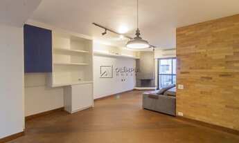 Imagem 2: Apartamento Locação 2 Dormitórios - 116 m² Vila Nova Conceição