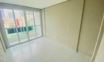 Imagem 1: Apartamento 2 dorm. no José Menino em Santos sacada com linda vista para o mar