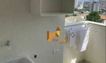 Imagem 13: Apartamento com 2 dormitórios, 53 m² - venda por R$ 490.000 ou aluguel por R$ 2.550/mês