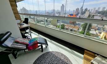 Imagem 3: Apartamento para venda possui 155 metros quadrados com 3 quartos