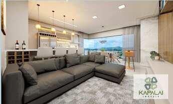 Imagem 3: Apartamento com vista para o mar com 2 dormitórios à venda, 64 m² por R$ 589.396 - Centro