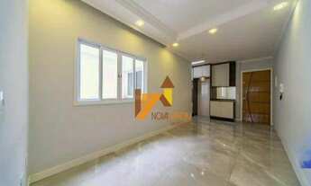 Imagem 4: Cobertura com 2 dormitórios à venda, 118 m² por R$ 400.000,00 - Vila Tibiriçá - Santo Andr