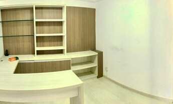 Imagem 7: Sala Mobiliada (2 salas, recepção e banheiro) enfrente ao Fórum, Justiça Federal e PF