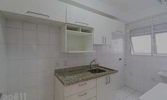 Imagem 6: Apartamento de 1 Dormitório na Rua Dona Antônia de Queirós