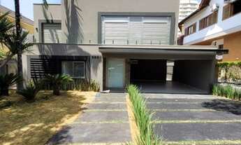 Imagem 2: Casa em Condomínio para Venda em Barueri, Alphaville Residencial Zero, 4 dormitórios, 4 su