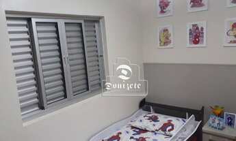 Imagem 4: Sobrado com 3 dormitórios à venda, 182 m² por R$ 800.000,00 - Jardim Pilar - Santo André/S