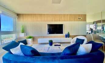 Imagem 2: Quatro Suítes Mobiliado e Decorado com Vista para o Mar Definitiva