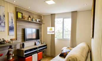 Imagem 2: Apartamento à venda, Vila Caraguatá, 47m², 2 dormitórios, 1 vaga!