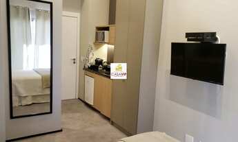 Imagem 3: Studio residencial à venda, Vila Madalena, 26m², sem vaga!