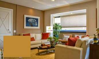 Imagem 3: Apartamento à venda, Brooklin Novo, 132m², 3 suítes, 3 vagas!