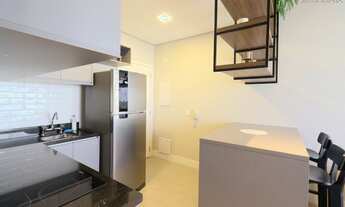 Imagem 6: Apartamento novo 1 quarto com 1 vaga a locac Moema