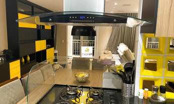 Imagem 2: Apartamento á venda, Vila Sônia, 82m², 2 dormitórios, 1 suíte, 1 vaga!