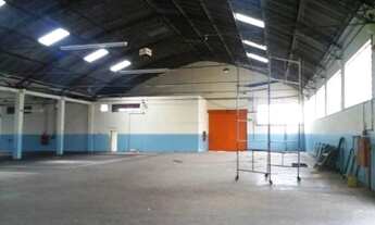 Imagem 3: Barracão - Jardim Rosália II - Campinas