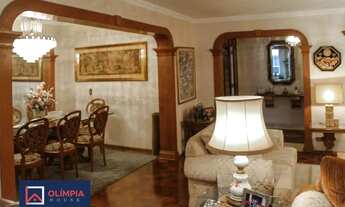 Imagem 4: Apartamento Venda 3 Dormitórios - 255 m² Higienópolis