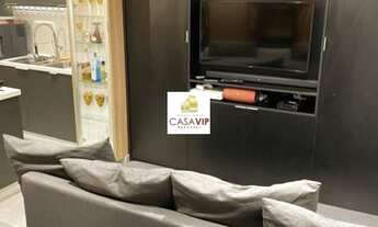 Imagem 3: Apartamento à venda, Centro, 90m², 1 dormitório, 1 vaga!