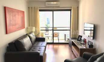 Imagem 3: Flat para locação no Itaim Bibi - Edifício Saint Exupery - Cód. MUF00772