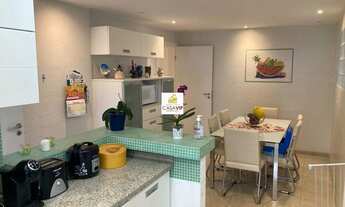 Imagem 7: Apartamento à venda, Vila Regente Feijó, 205m², 4 dormitórios, 3 suítes, 3 vagas!