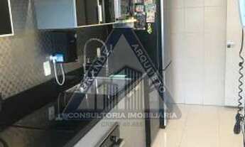 Imagem 5: Apartamento 3 quartos a venda no Condomínio Bora Bora Barra