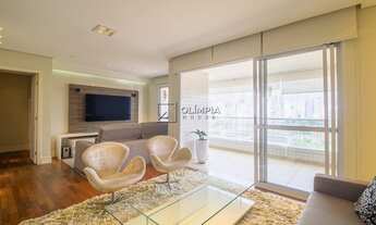 Imagem 3: Apartamento Venda Brooklin 120 m² 3 Dormitórios