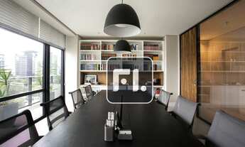 Imagem 2: Conjunto para alugar, 177 m² - Itaim Bibi - São Paulo/SP