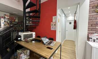 Imagem 7: Cobertura duplex para venda possui 115 metros quadrados com 3 quartos