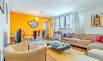 Imagem: 80m², 2 quartos e 1 vaga na Peixoto Gomide