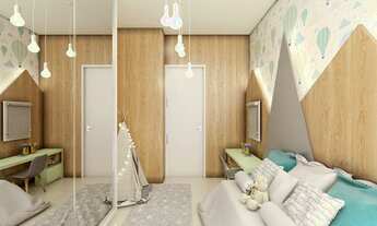 Imagem 3: Apartamento 2 quartos suíte Sinal de 12,500 Com documentação inclusa Parque Goiá