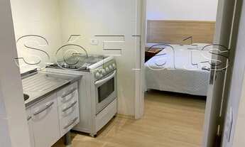 Imagem 5: Flat São Paulo Suite Service disponível para venda com 36m²e 01 vaga de garagem