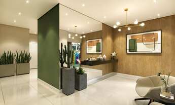 Imagem 3: Apartamento com 2 dormitórios com 1 suite - Vila Santana - Sorocaba/SP