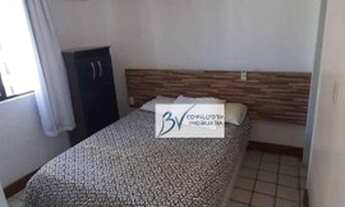 Imagem 4: 01 Quarto, mobiliado, andar alto, na Rua dos Navegantes