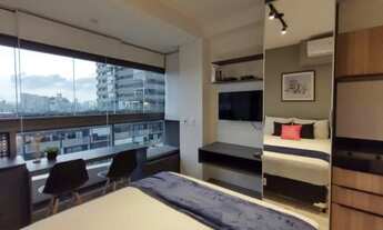 Imagem: Studio residencial à venda, Pinheiros