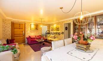 Imagem 3: Casa com 4 dormitórios à venda, 190 m² por R$ 749.000 - Cajuru - Curitiba/PR