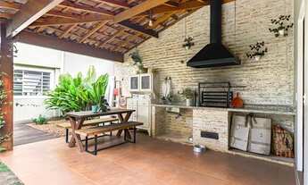 Imagem 3: Espaço, conforto e privacidade são alguns do atributos dessa charmosa casa