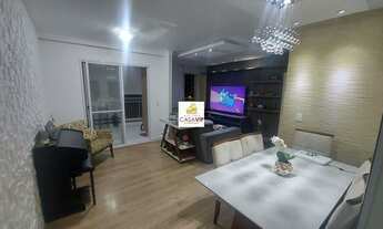 Imagem: Apartamento à venda, Jardim Arpoador, 96m²