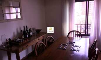 Imagem 7: Apartamento à venda, Jardim Ampliação, 175m², 3 suítes, 3 vagas!