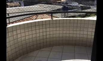 Imagem 2: Apartamento de 110m2, com 3/4 sendo 1 suíte, sacada, 2vgs - Umarizal - AP0309