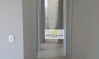 Imagem 2: Apartamento com 2 dormitórios à venda, 64 m² por R$ 280.000,00 - Monte Castelo - São José