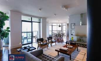 Imagem 2: Venda Apartamento 4 Dormitórios - 217 m² Perdizes