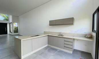 Imagem 4: Casa com 3 dormitórios à venda em condomínio fechado no Vila Santista em Atibaia/SP - CA46