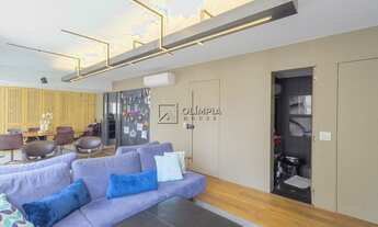 Imagem 5: Apartamento Venda Vila Olímpia 135 m² 3 Dormitórios