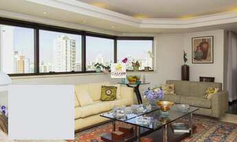 Imagem: Apartamento à venda, Campo Belo, 276m²