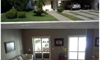 Imagem: Casa Residencial 5 Alphaville, Santana de