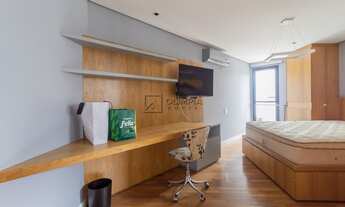 Imagem 4: Apartamento Venda Vila Nova Conceição 34 m² 1 Dormitórios